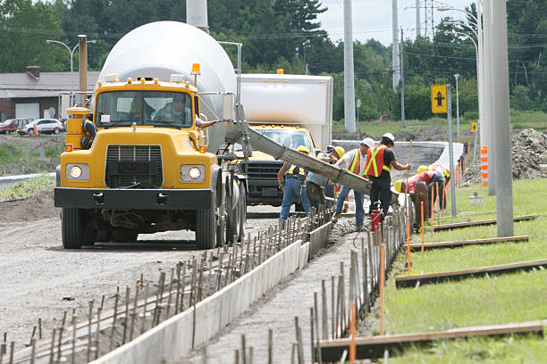 Best Commercial Concrete Services in Statesboro, GA