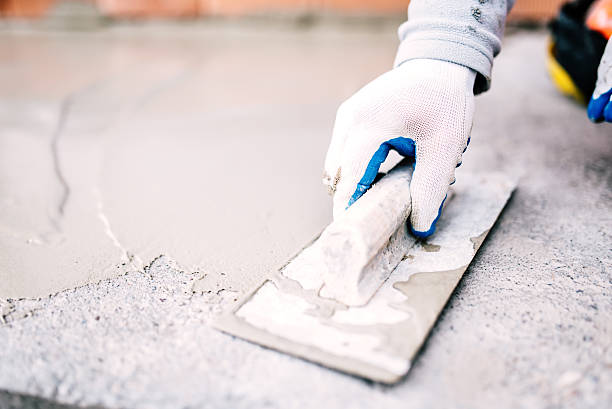 Best Concrete Patio Design and Installation in Statesboro, GA